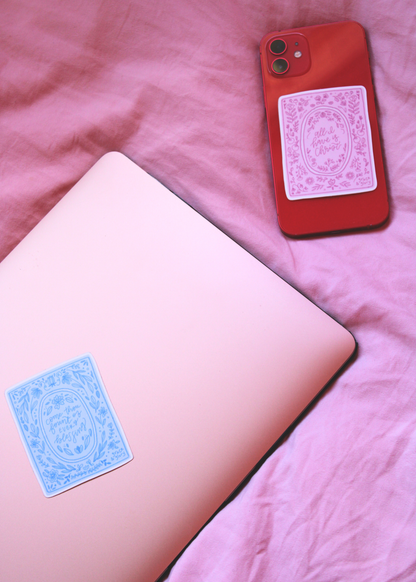 Hymn Sticker Bundle (6 Stickers) ✨